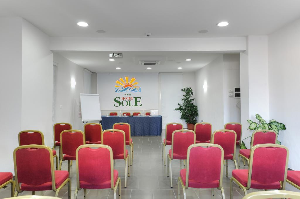 Hotel Sole Montesilvano Marina Esterno foto