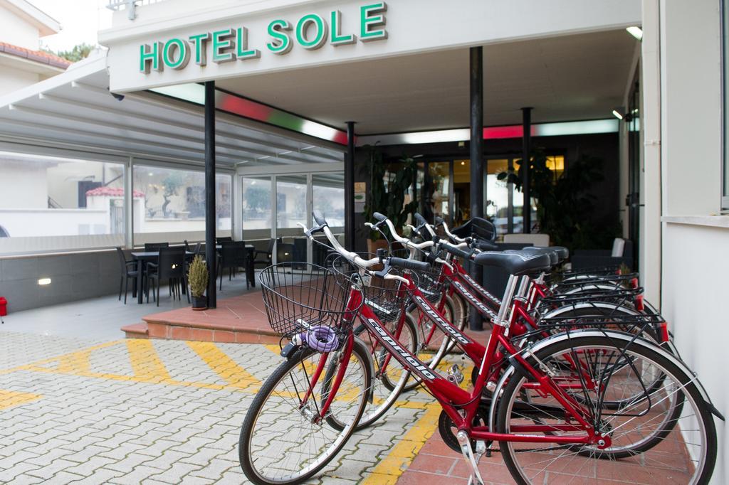 Hotel Sole Montesilvano Marina Esterno foto