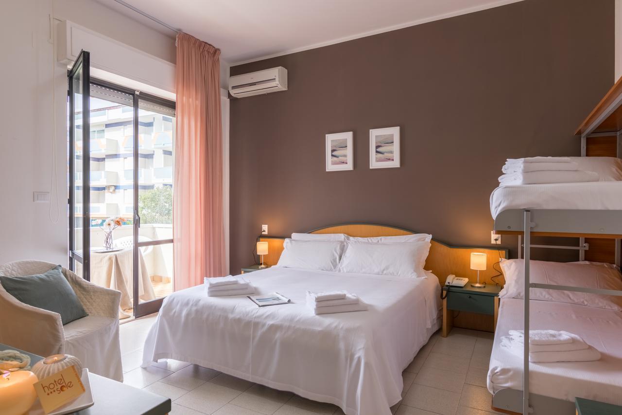 Hotel Sole Montesilvano Marina Esterno foto