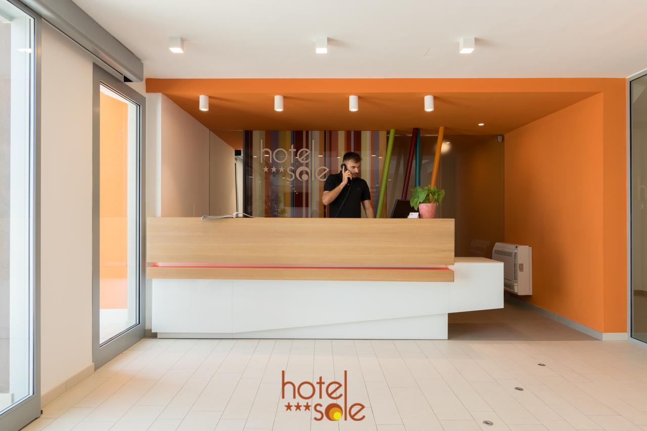 Hotel Sole Montesilvano Marina Esterno foto