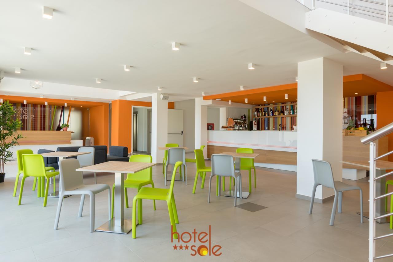 Hotel Sole Montesilvano Marina Esterno foto