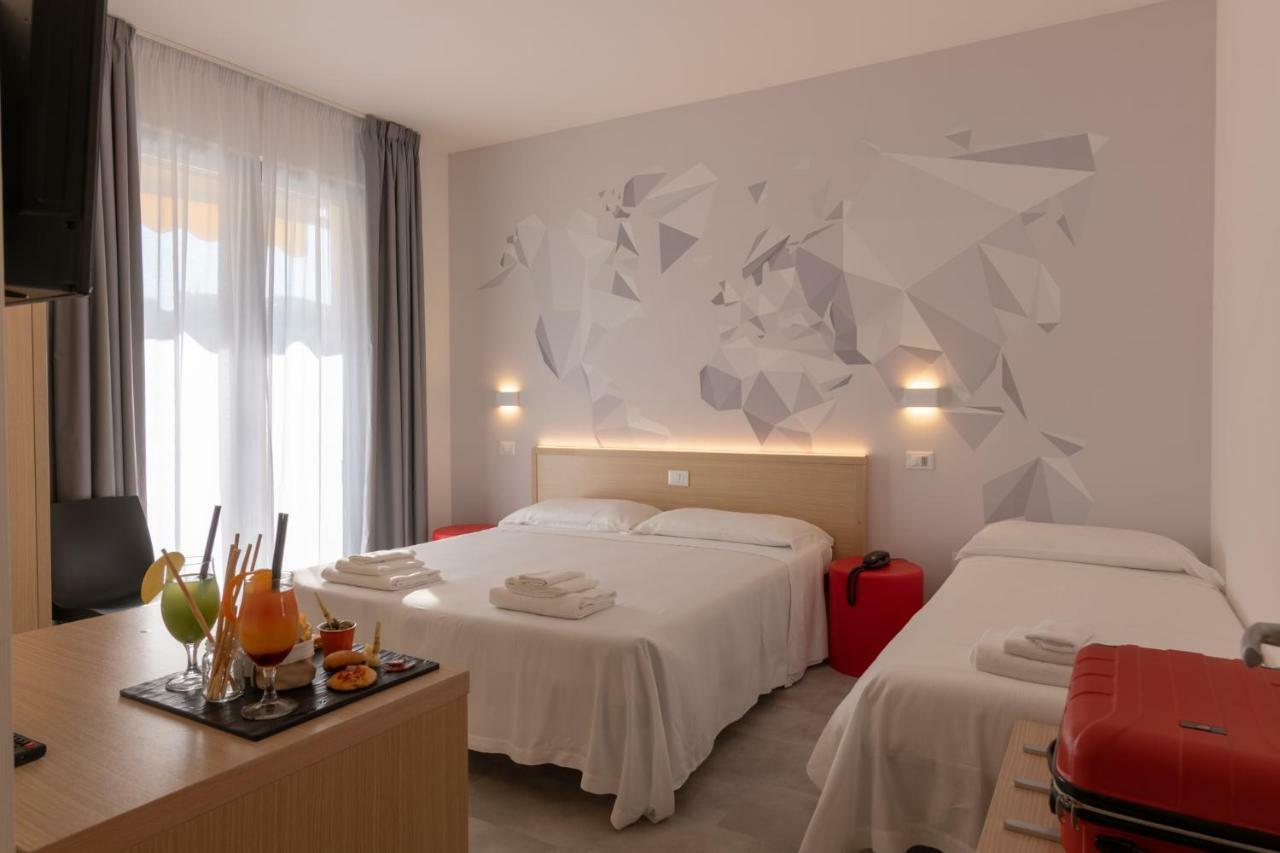 Hotel Sole Montesilvano Marina Esterno foto